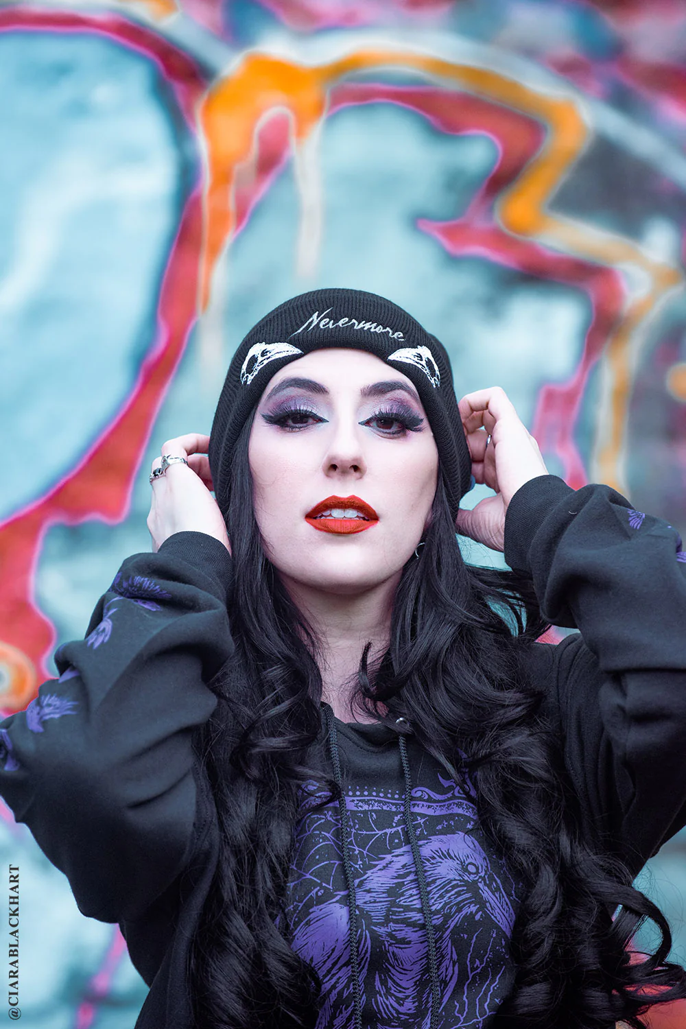 Nevermore Beanie - Image 2