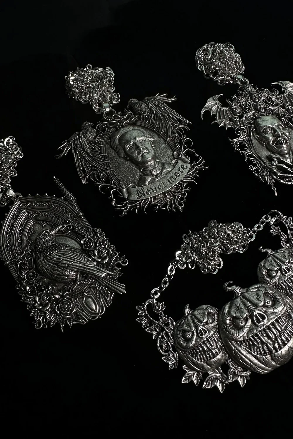 Nevermore Necklace - Image 3