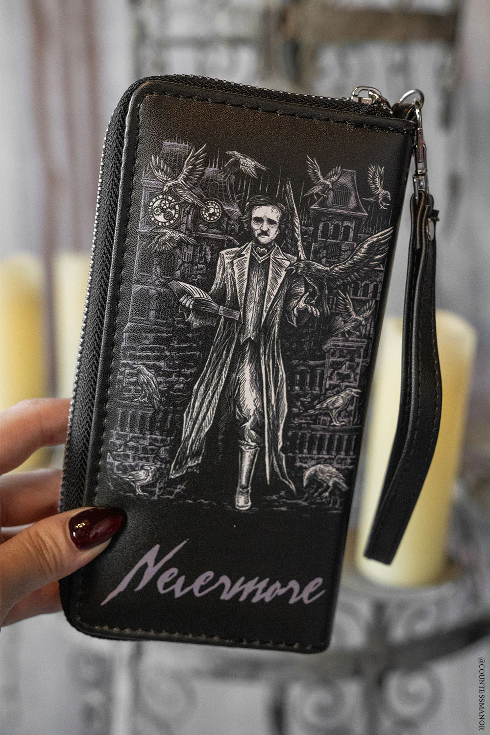 Nevermore Wallet - Image 2
