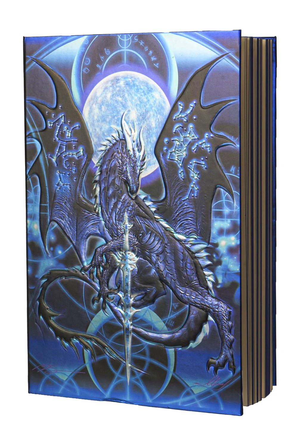 Night Blade Journal - Image 3