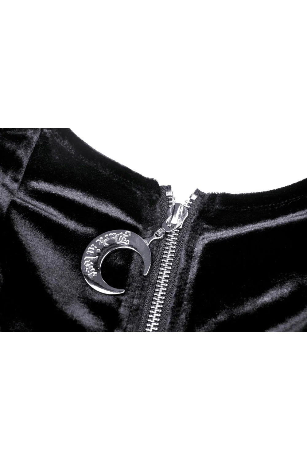 Scaredy Cat Crop Top - Image 9