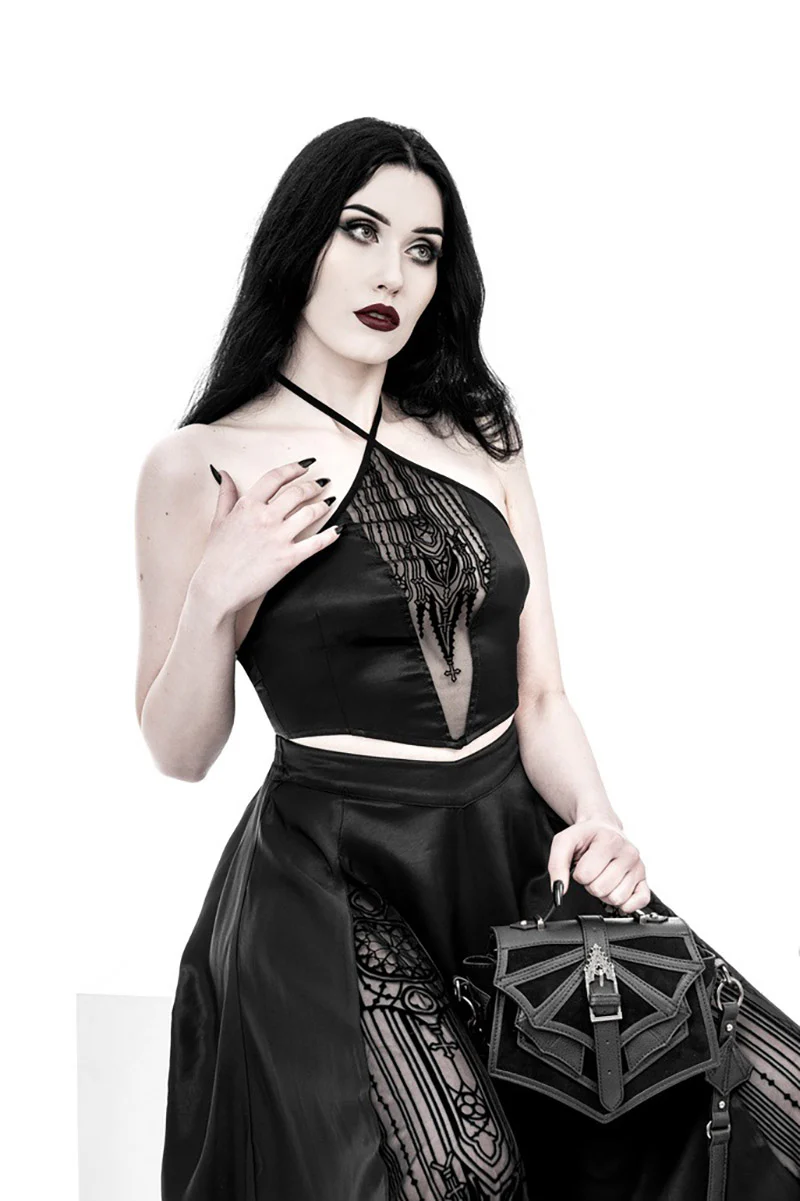 Night Creature Shoulder Bag - Image 5