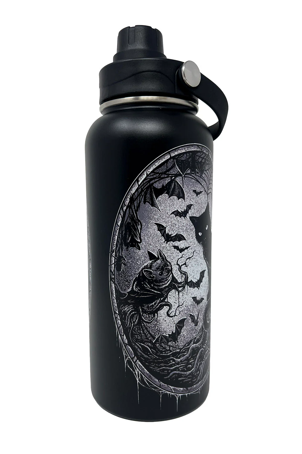Night Creatures 32oz Water Bottle - Image 2