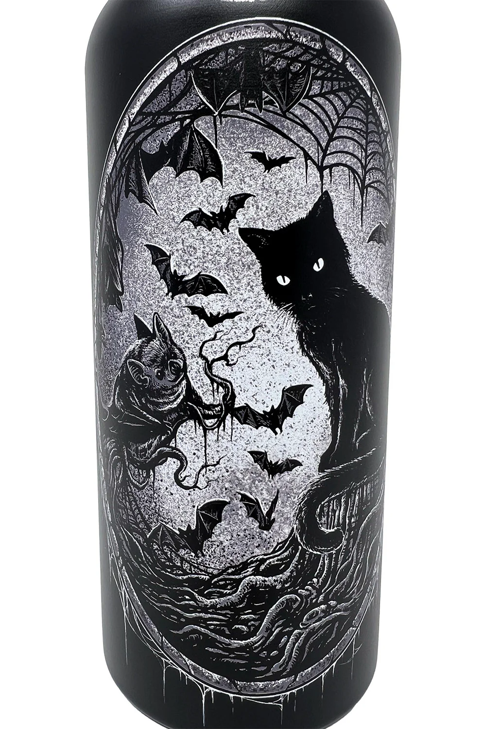 Night Creatures 32oz Water Bottle - Image 3