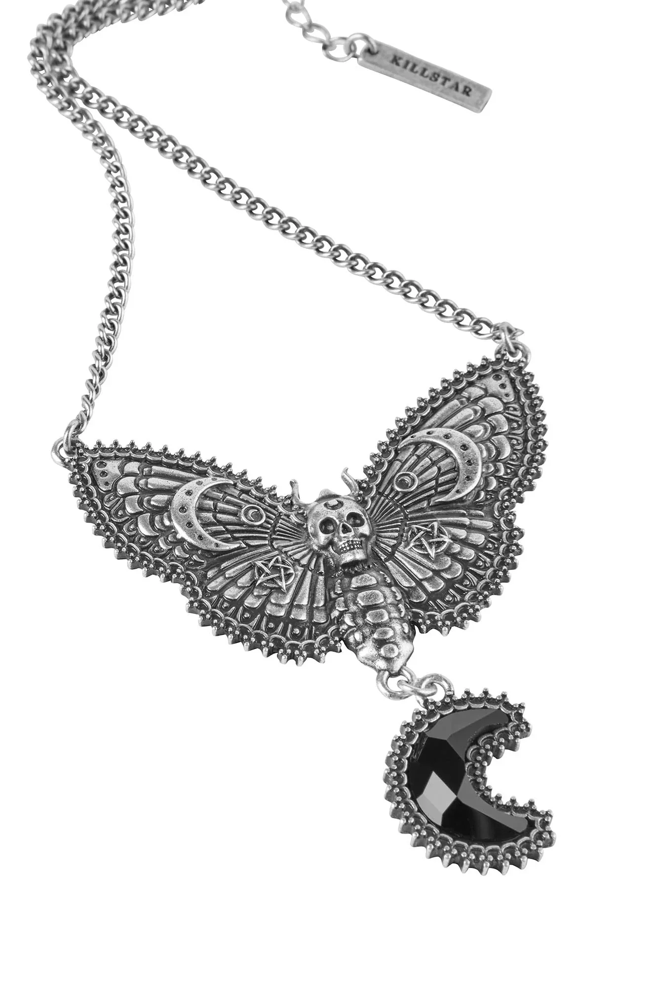 Night Flutter Necklace - Image 3