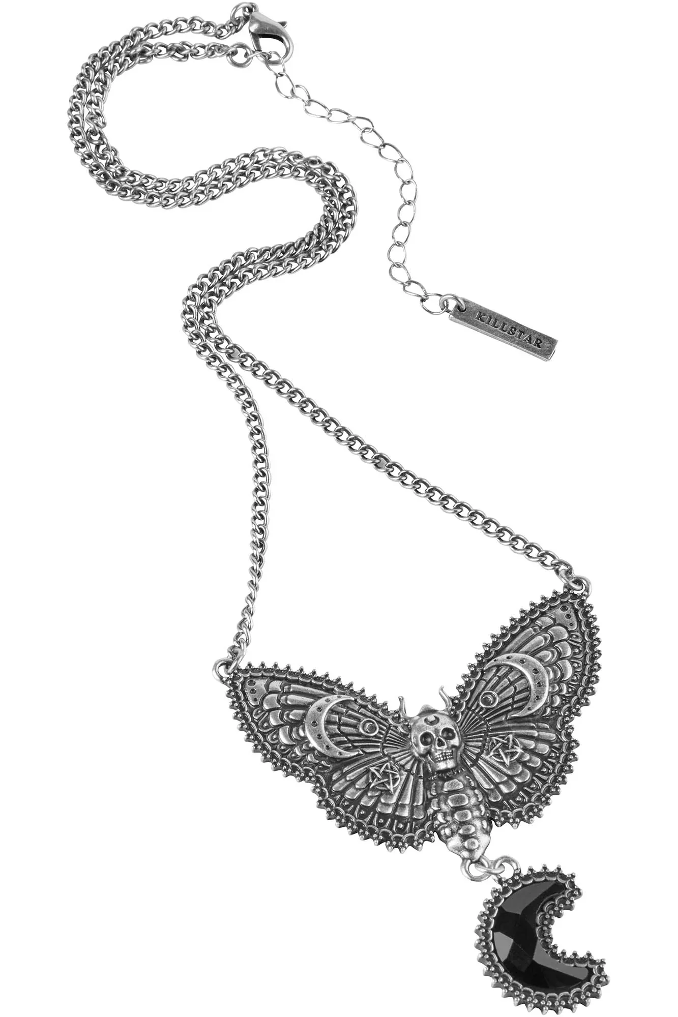 Night Flutter Necklace - Image 4