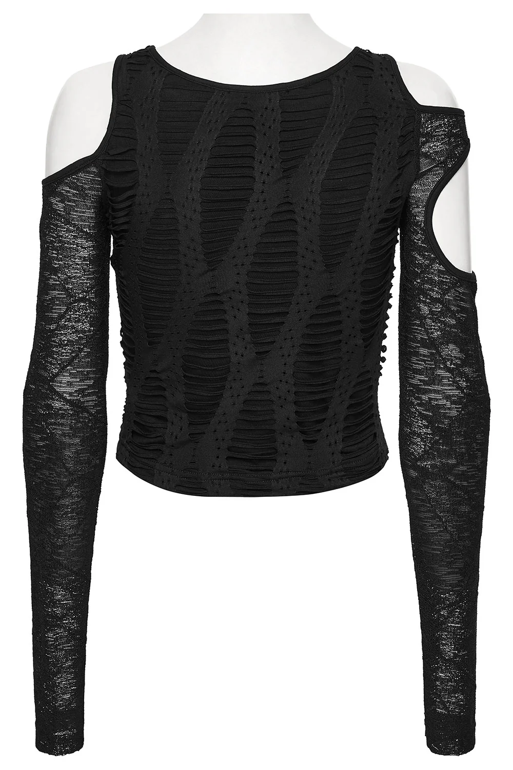 Night Forage Distressed Top - Image 5