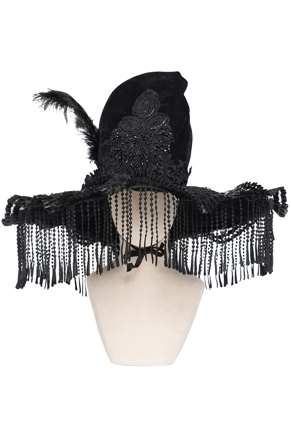 Night Garden Witch Hat - Image 6