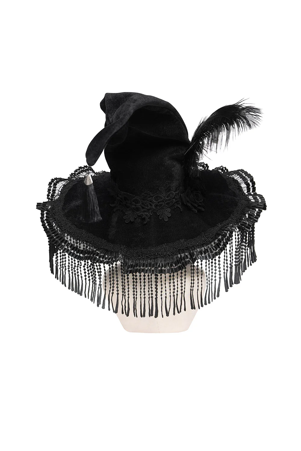 Night Garden Witch Hat - Image 7
