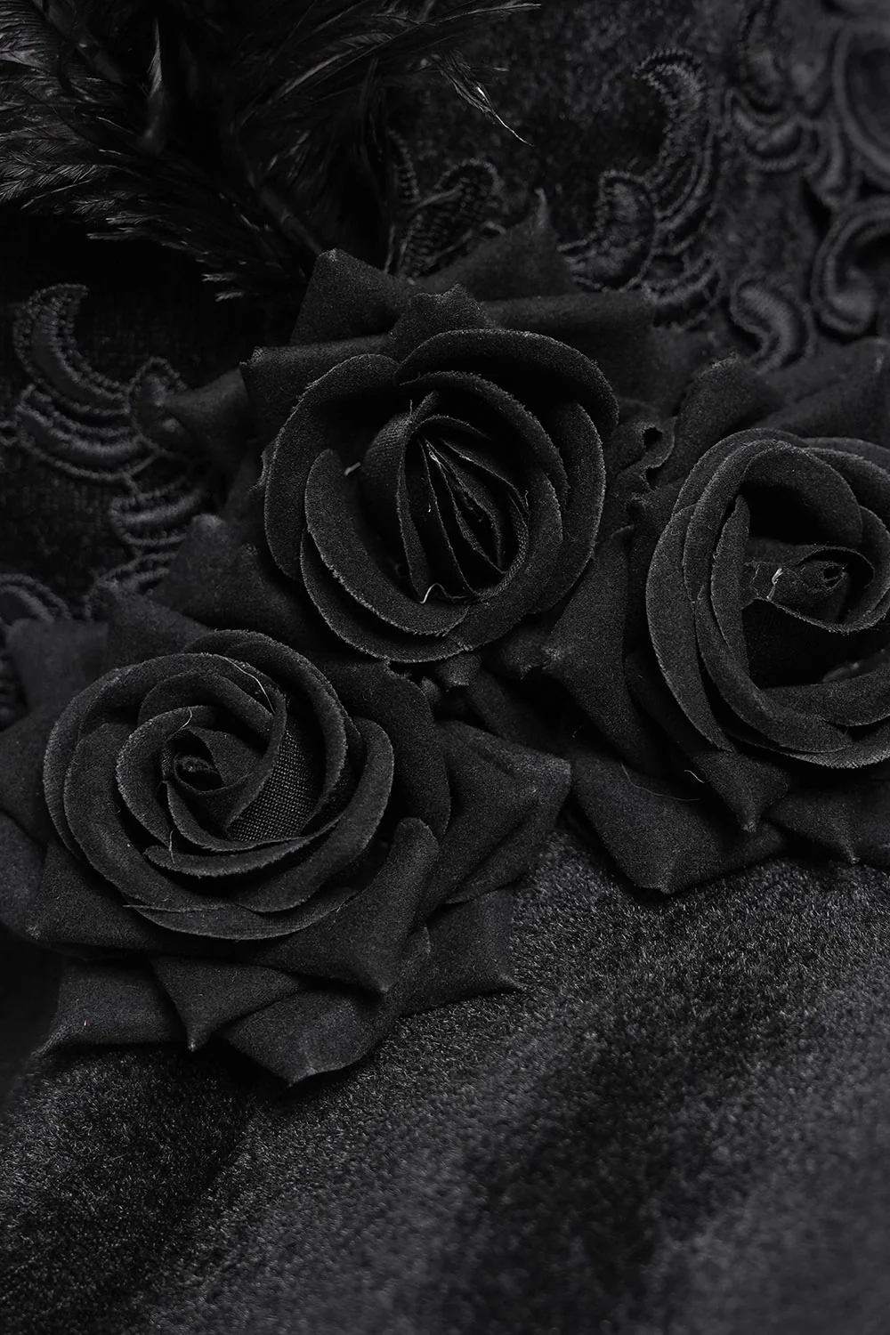 Night Garden Witch Hat - Image 9