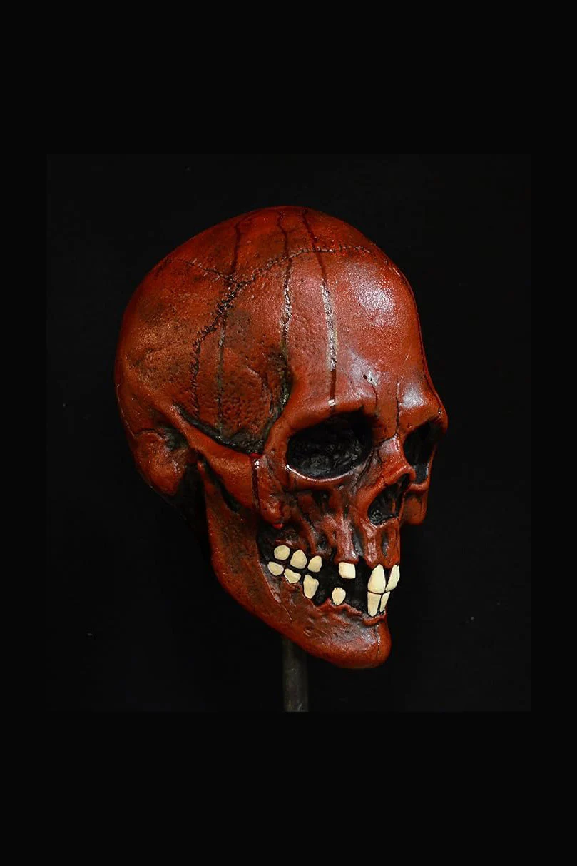 Nightowl Skull Mask [Blood] - Image 3