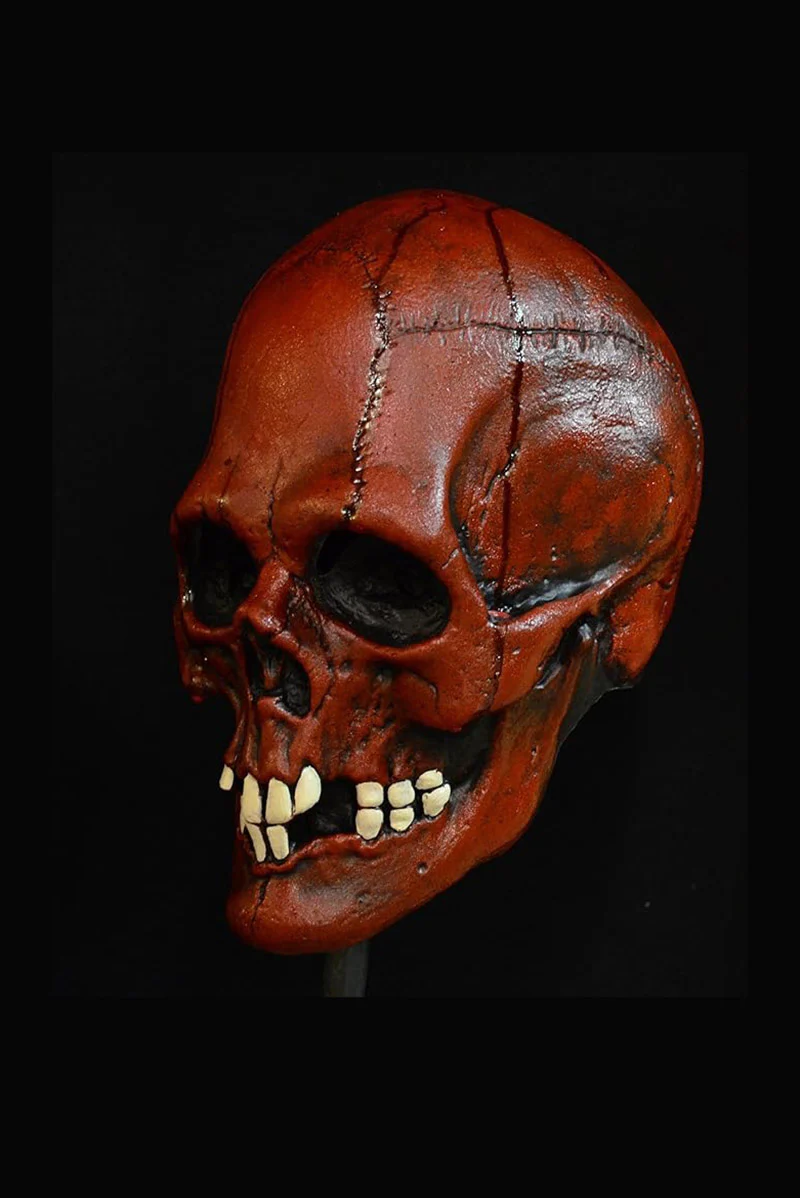 Nightowl Skull Mask [Blood] - Image 4