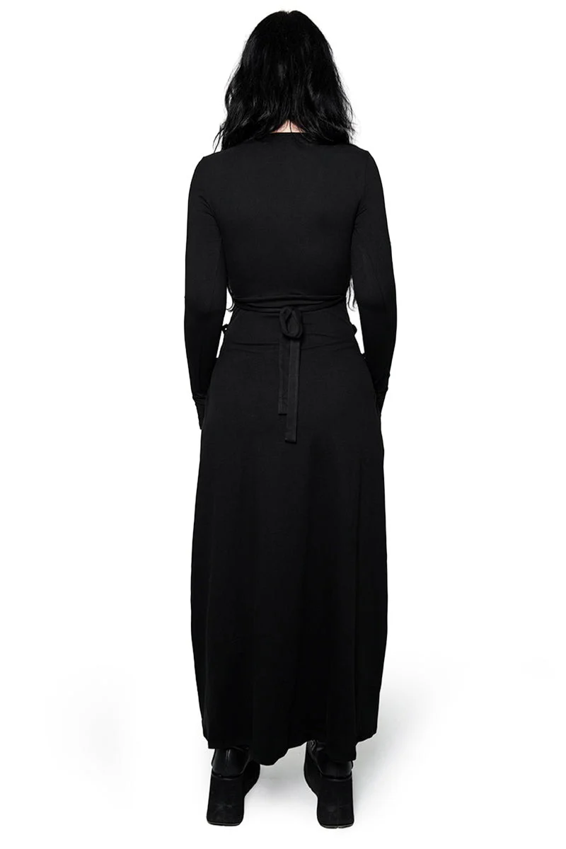 Nightshade Maxi Dress - Image 10