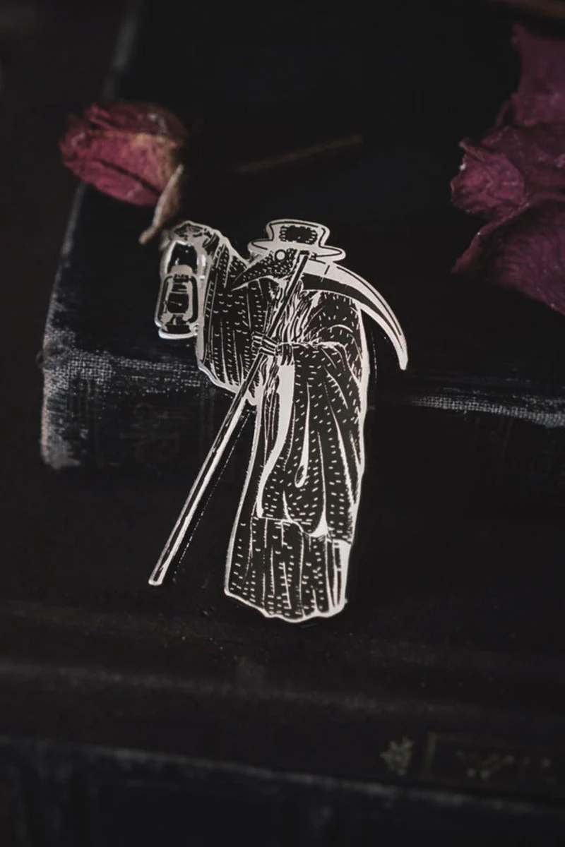 No One Lives Forever Pin