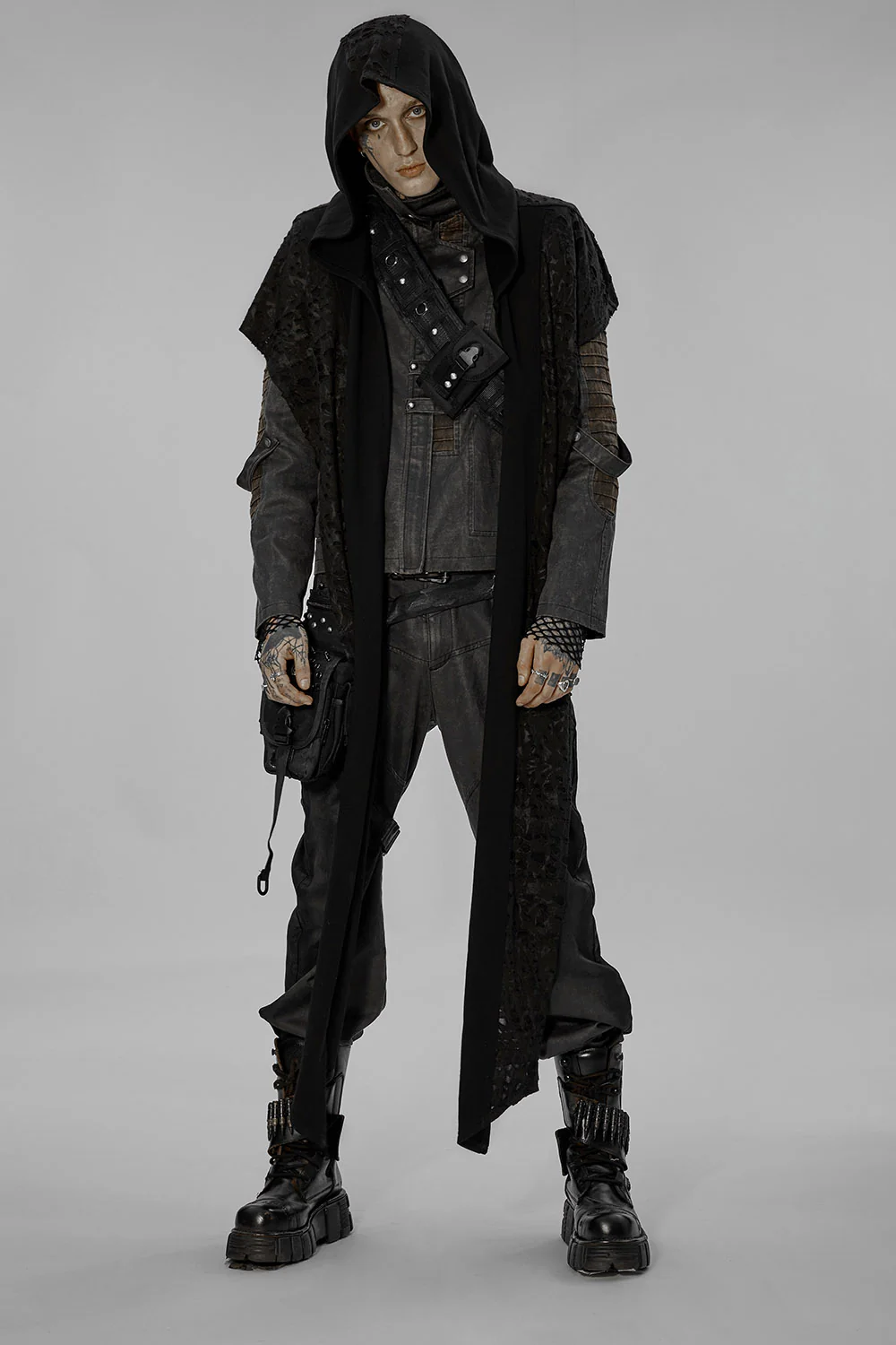 No Survivors Apocalypse Scarf - Image 6