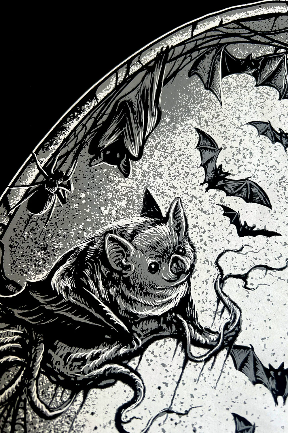 Nocturnal Creatures Hoodie - Image 3