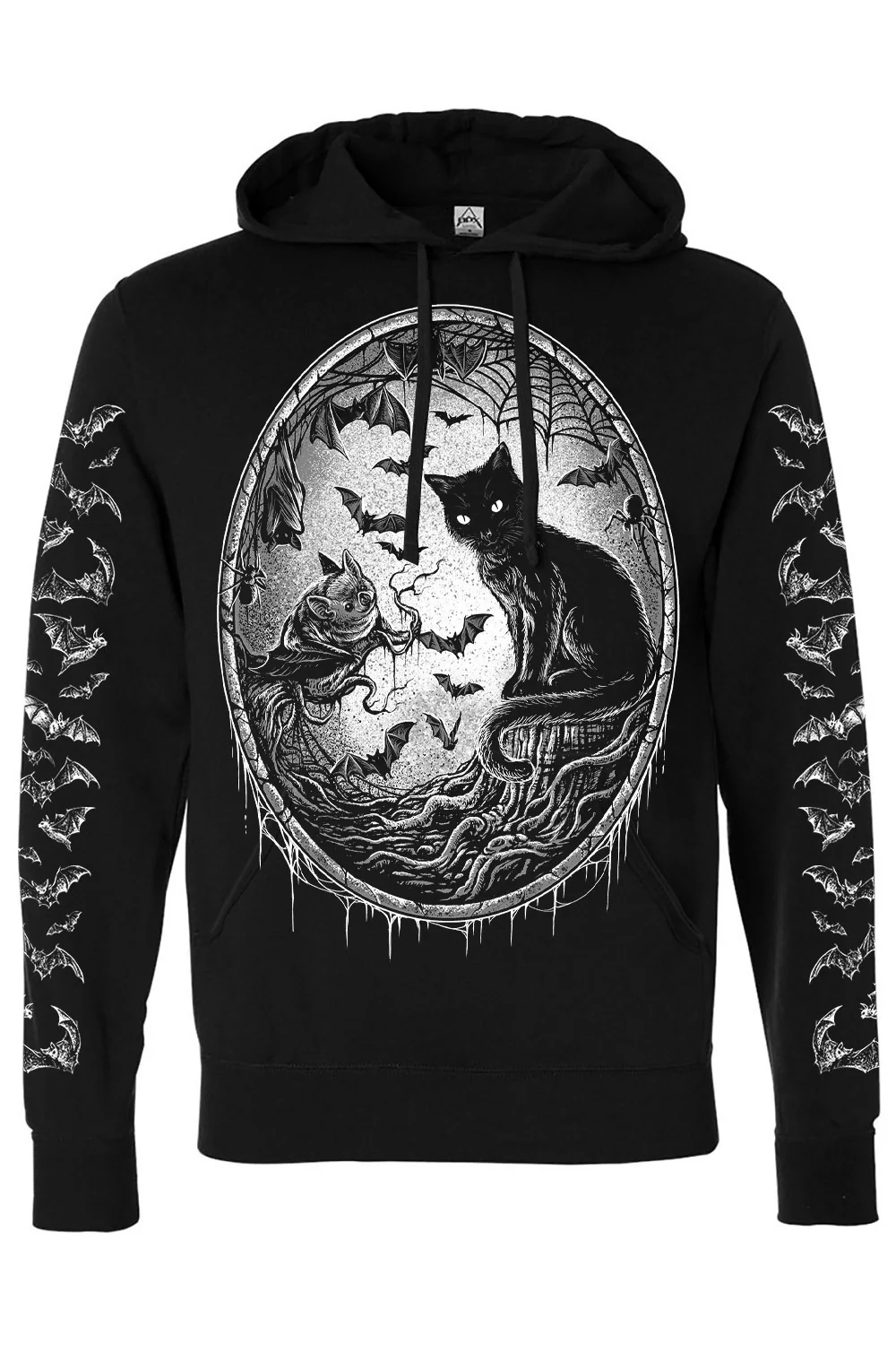 Nocturnal Creatures Hoodie - Image 6