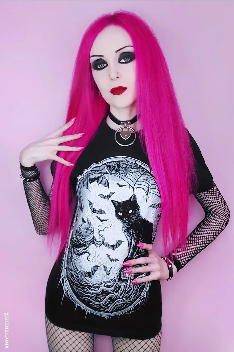 Nocturnal Creatures T-shirt - Image 11