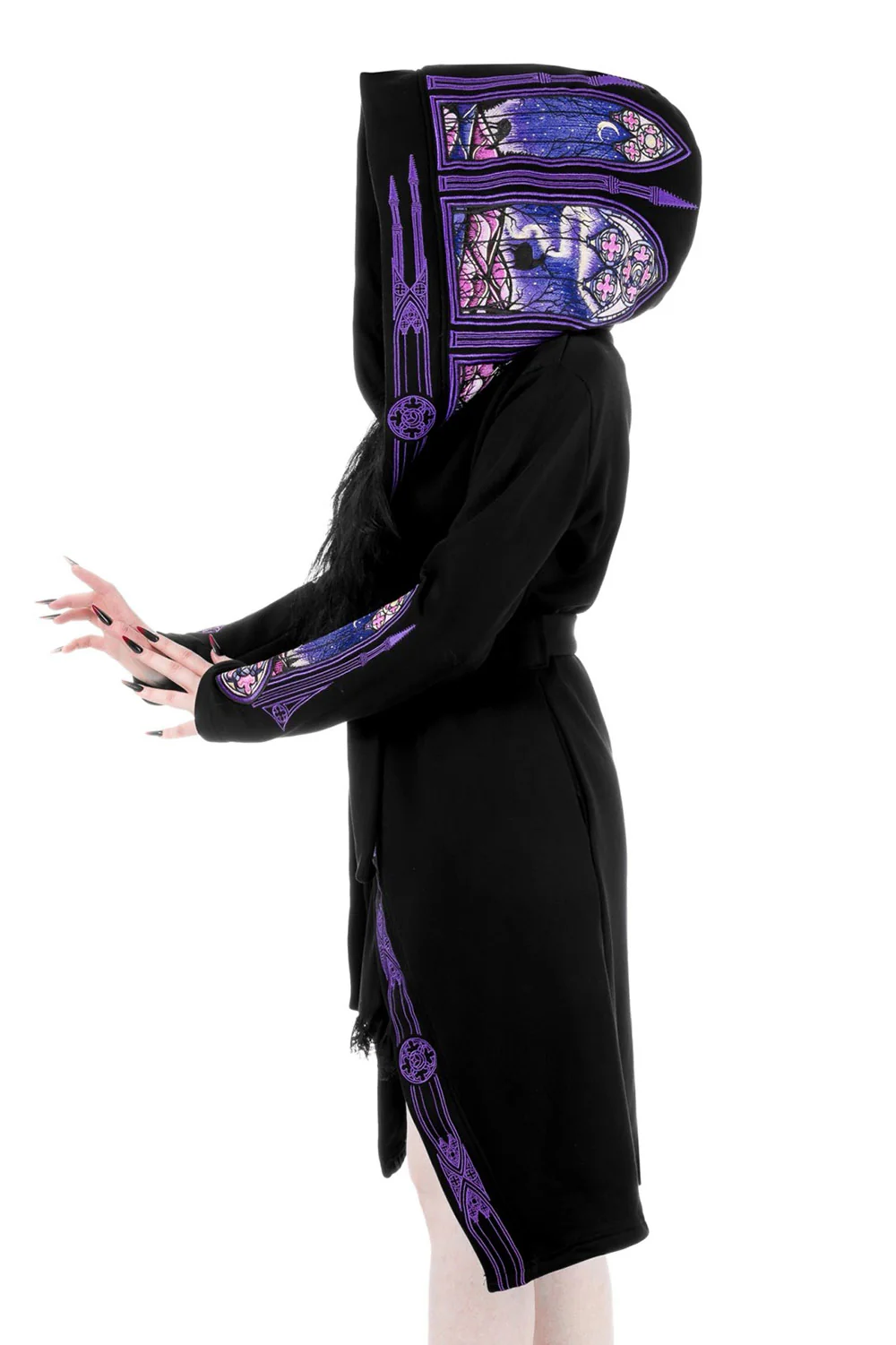 Northern Lights Hoodie - Image 5