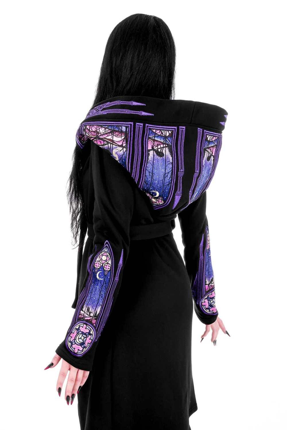 Northern Lights Hoodie - Image 8