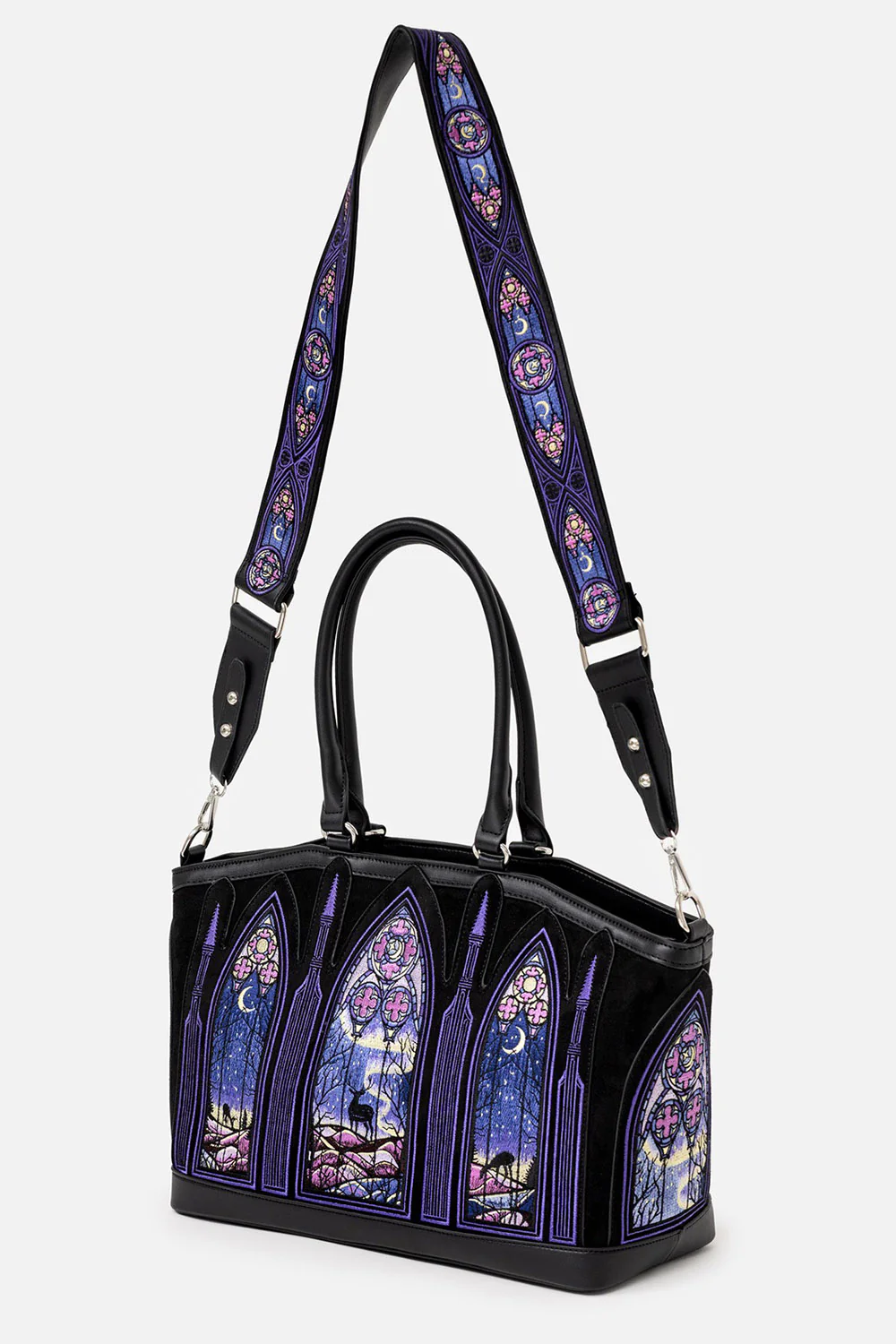 Northern Lights Shopper Bag - Image 10