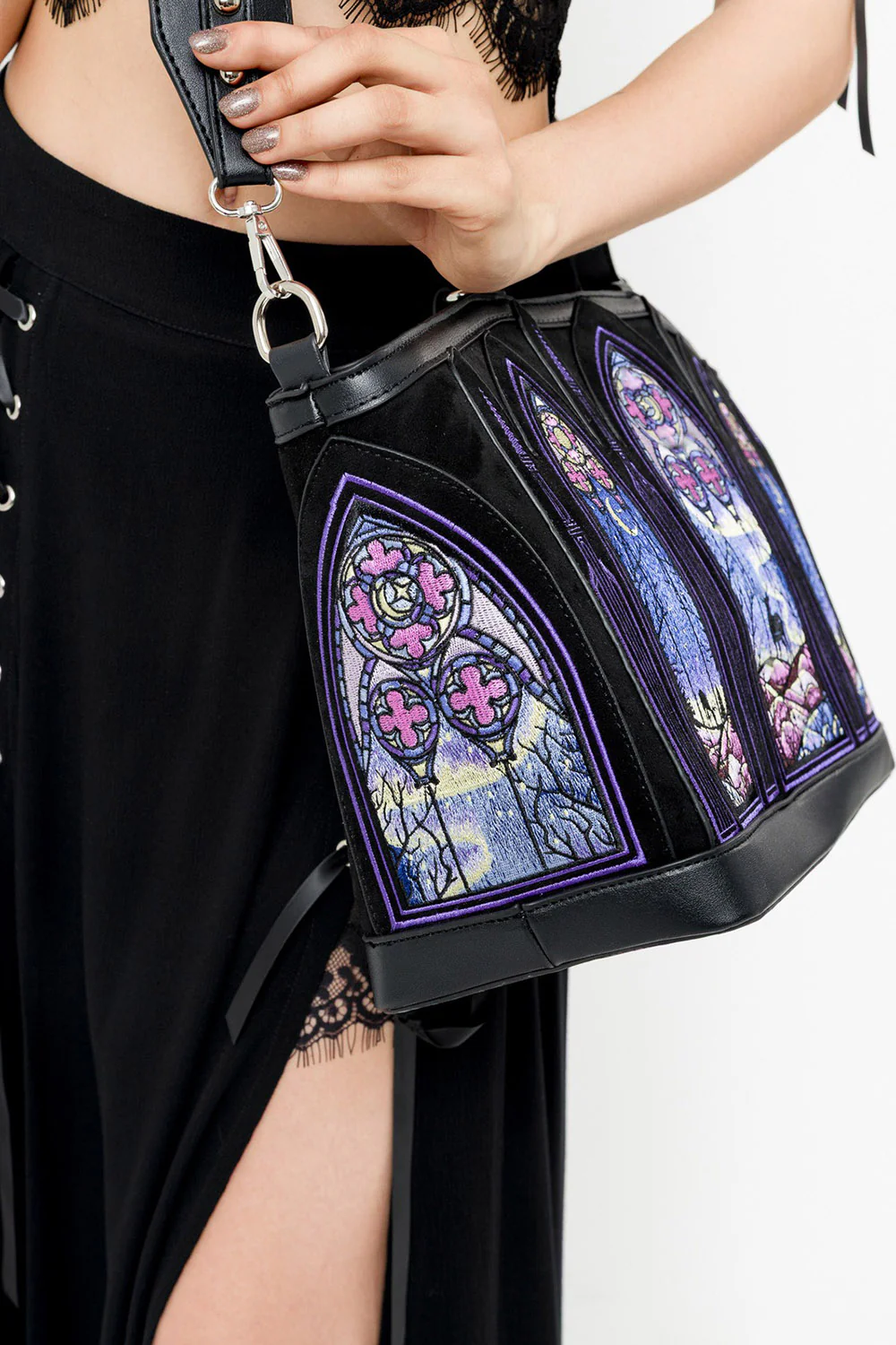 Northern Lights Shopper Bag - Image 4