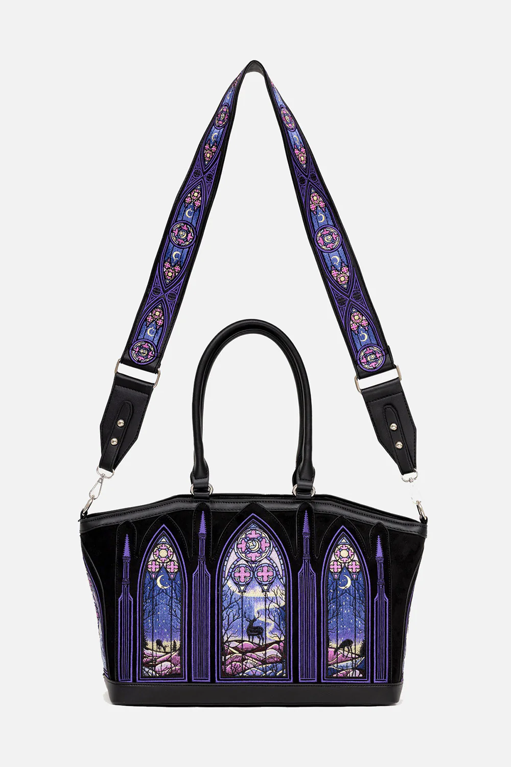 Northern Lights Shopper Bag - Image 9