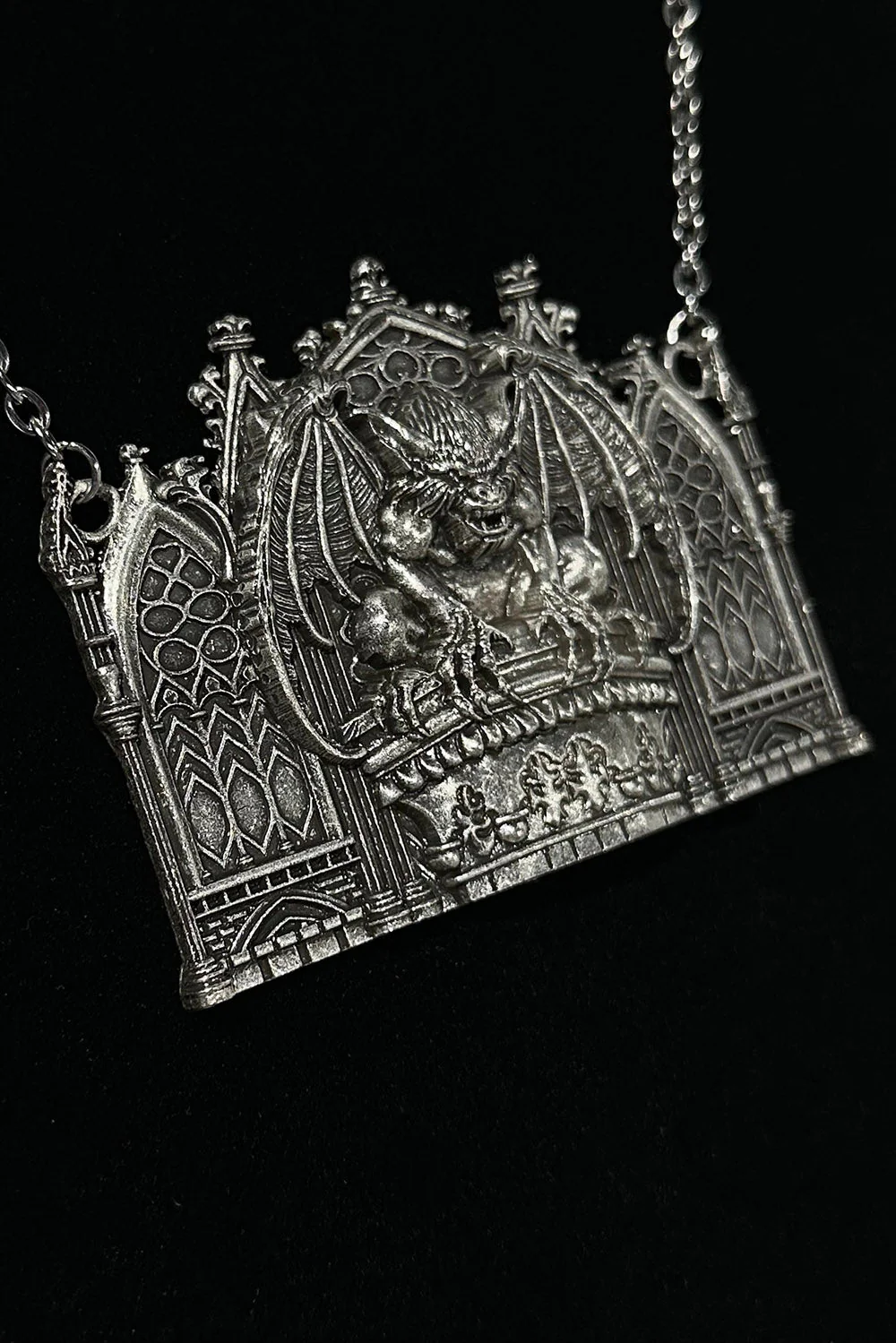 Notre Dame Necklace [Mother of Hades x VampireFreaks] - Image 5