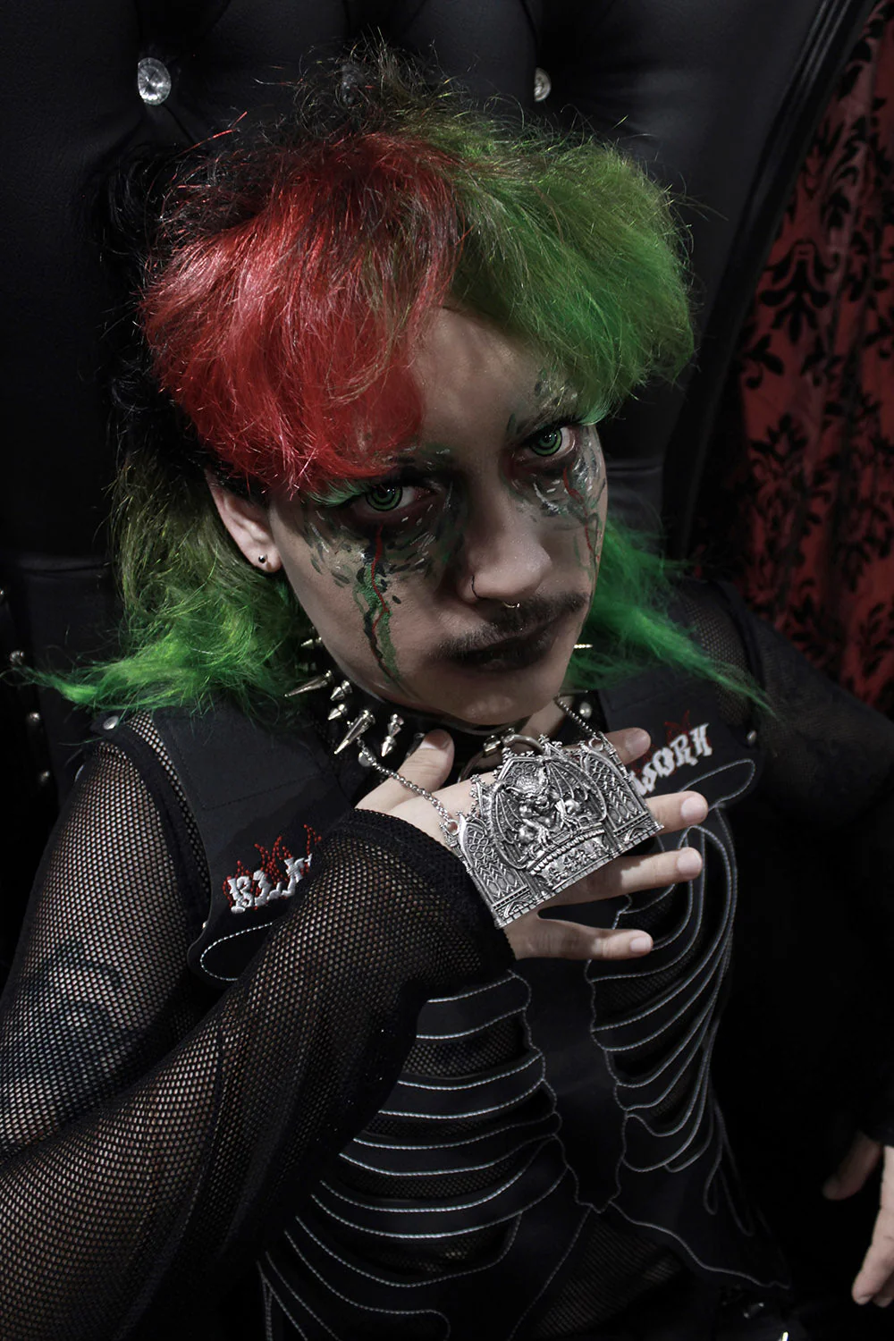 Notre Dame Necklace [Mother of Hades x VampireFreaks] - Image 7