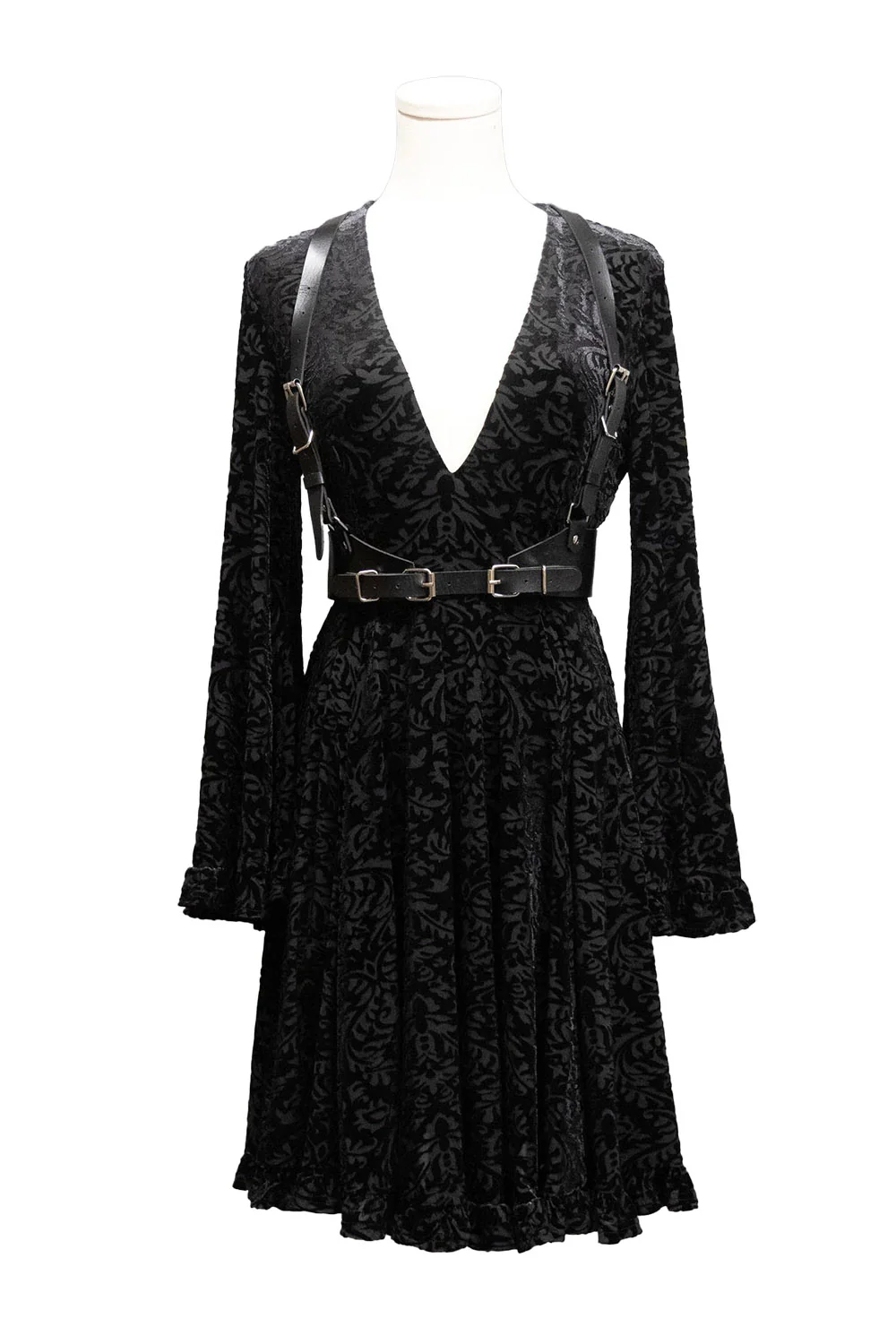 Nynx Vegan Leather Harness - Image 5