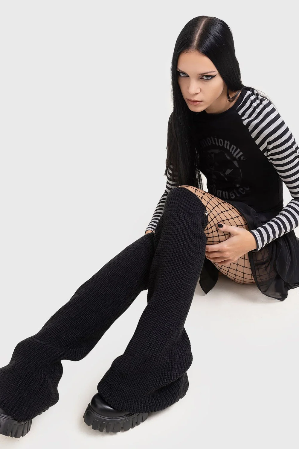 Nyxen Leg Warmers - Image 3