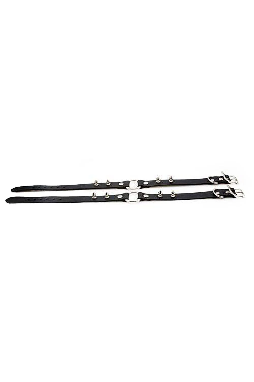 Deadly to Touch Spike Choker - Image 2