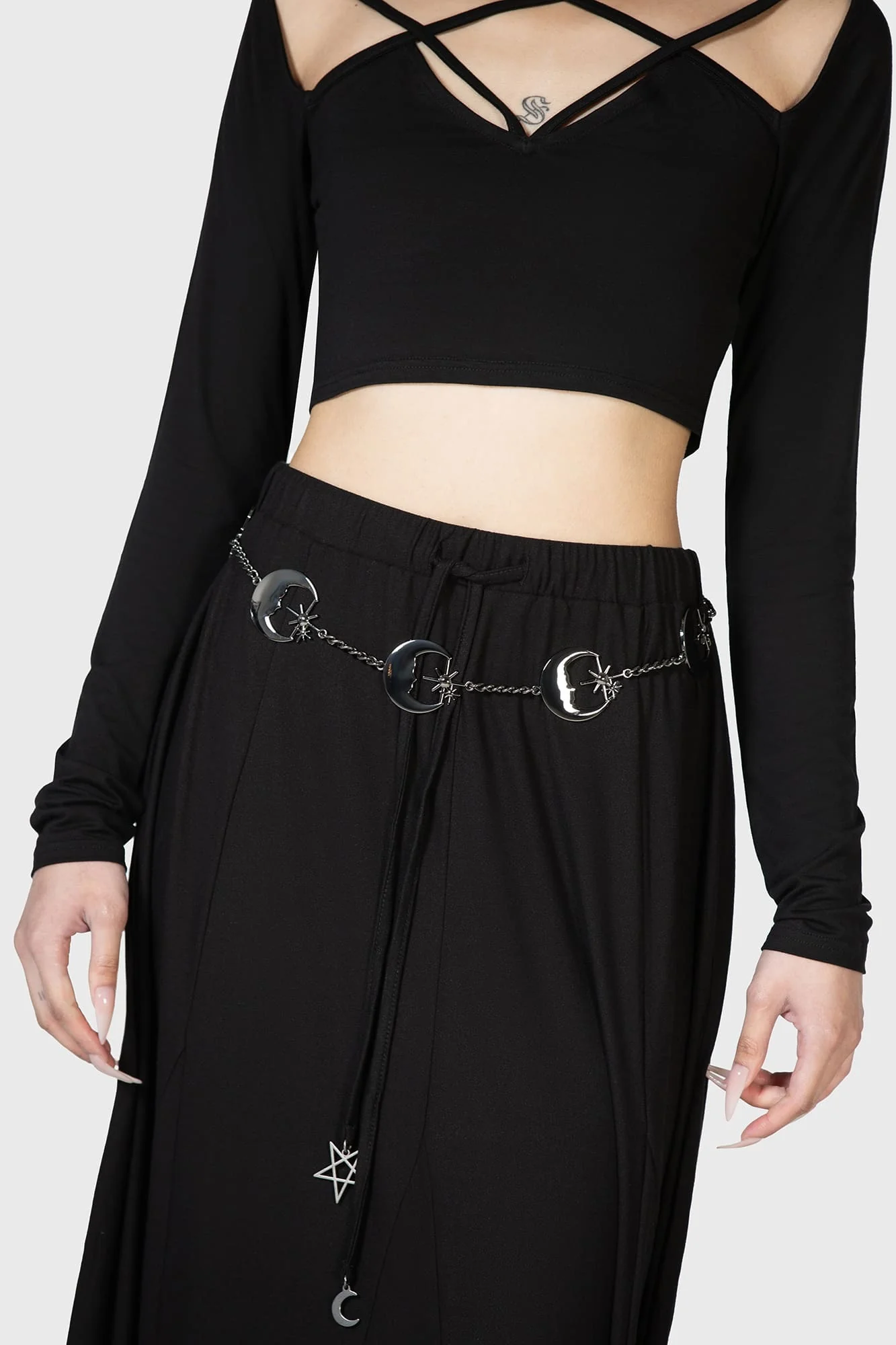 Oblivion's Muse Chain Belt - Image 3