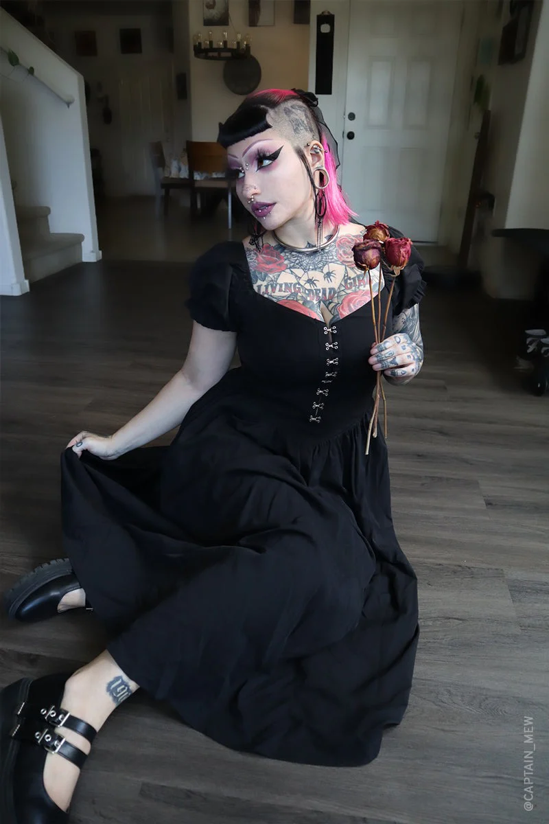 Odile Midi Dress - Image 3