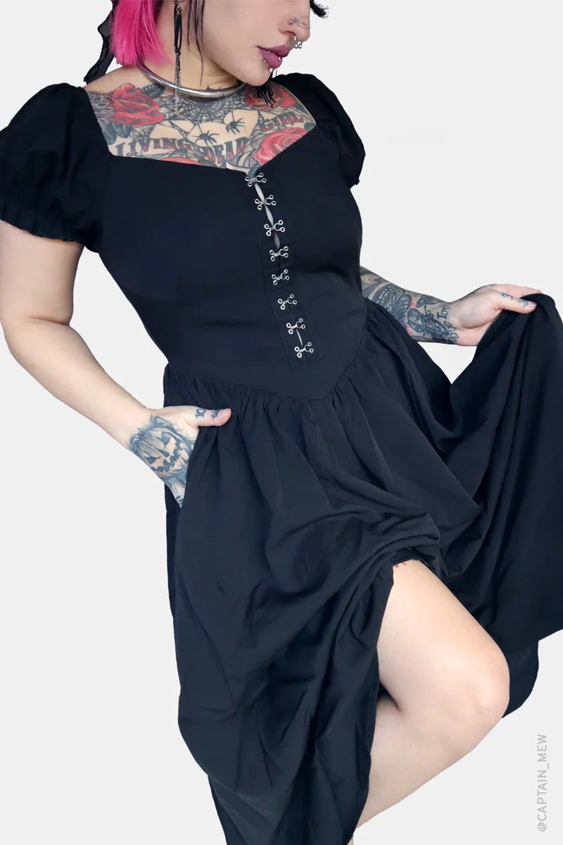 Odile Midi Dress - Image 6