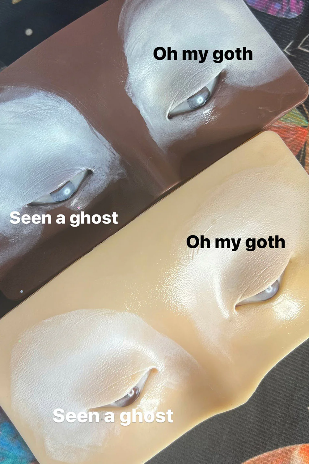 Oh My Goth Liquid Foundation - Image 5