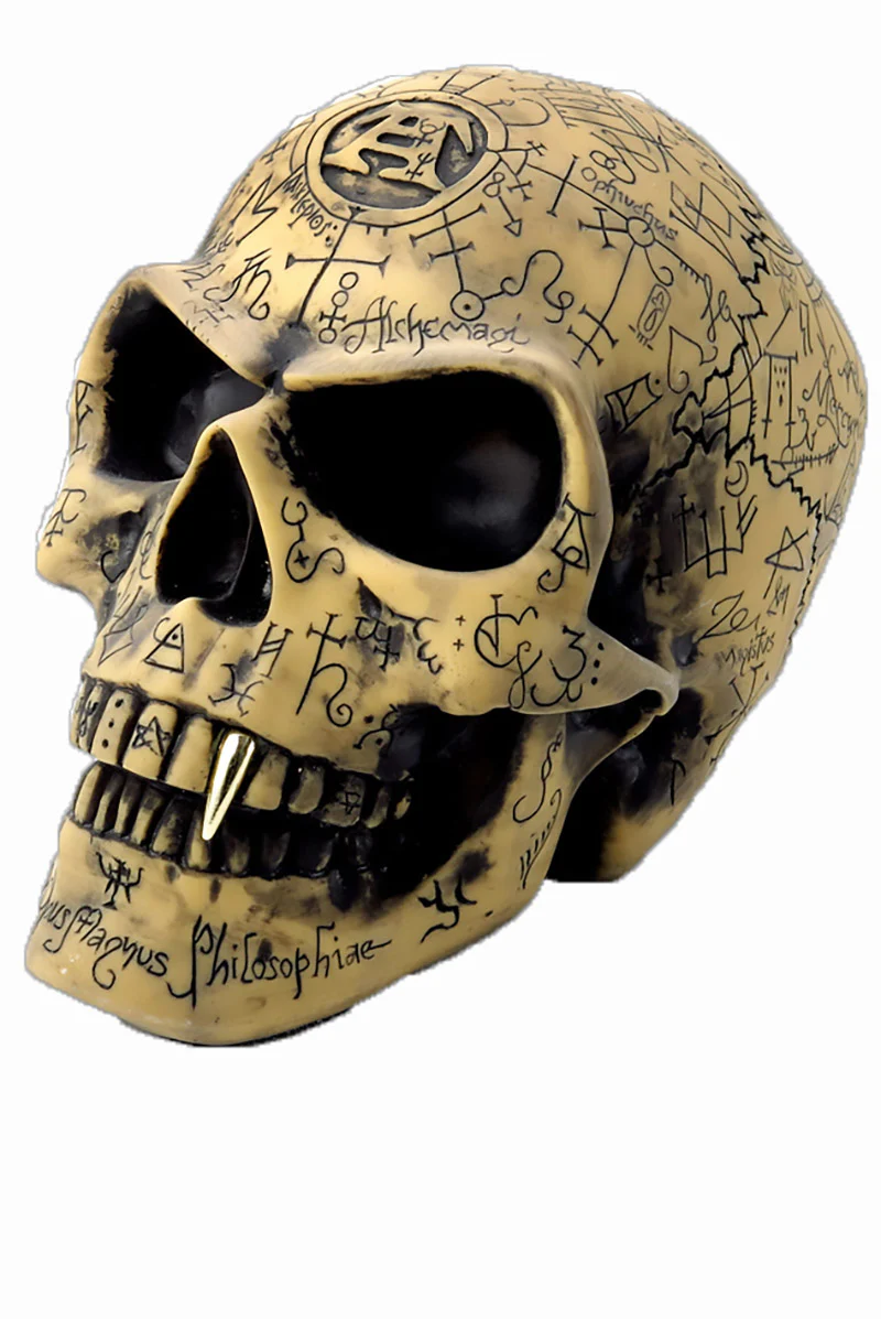 Omega Skull