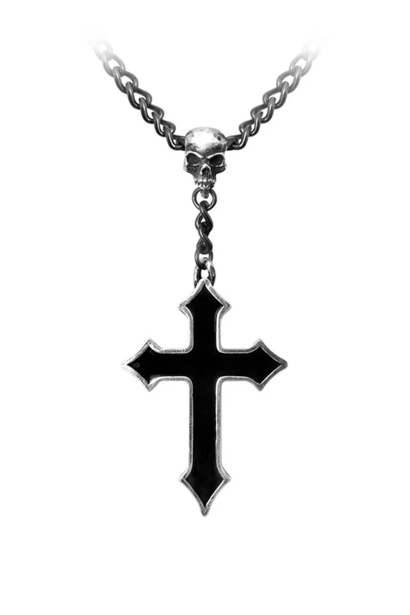 Osbourne's Cross Pendant