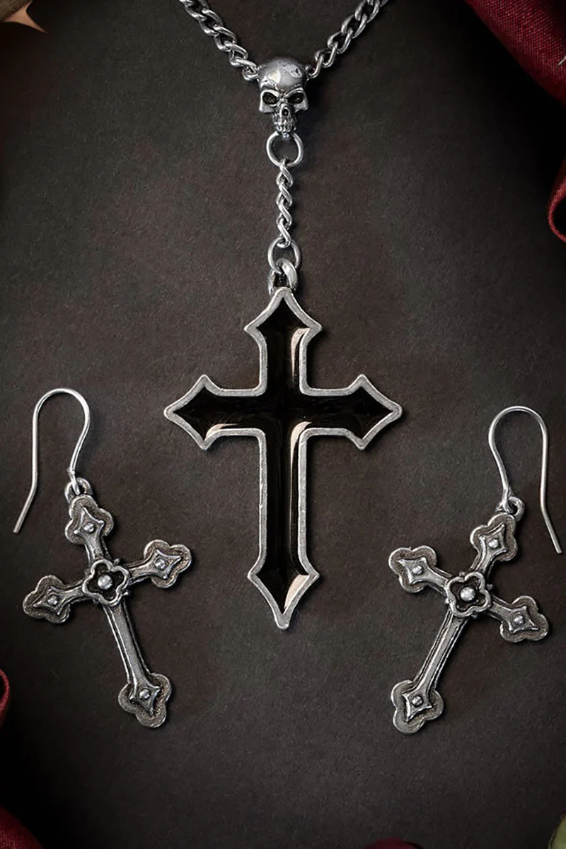 Osbourne's Cross Pendant - Image 3