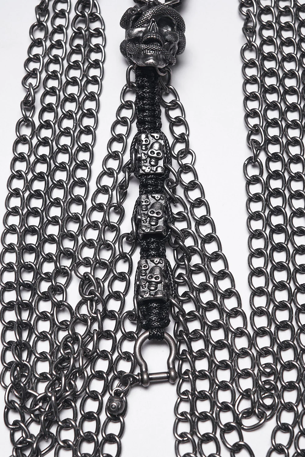Ossuary Body Chain Harness - Image 3