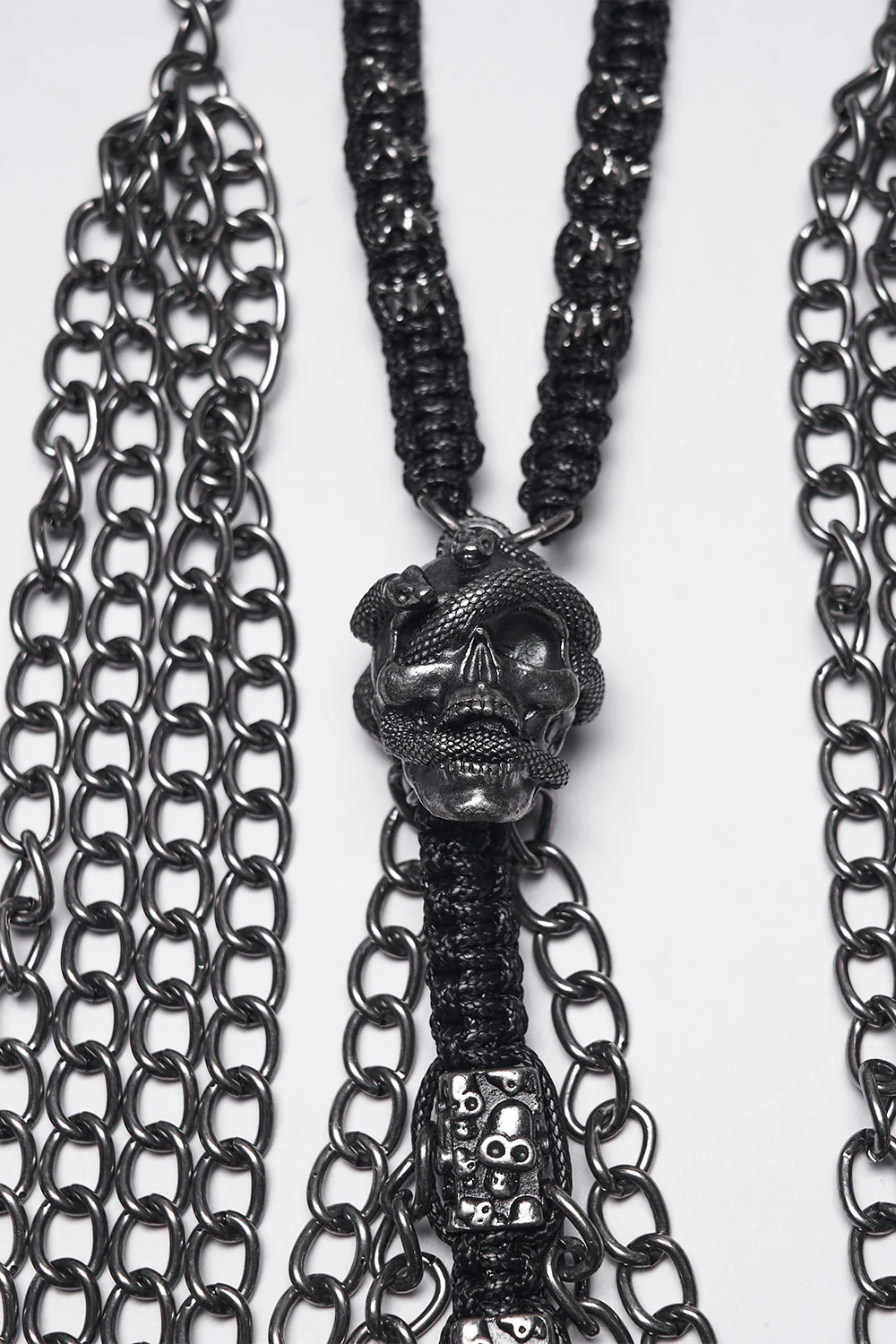 Ossuary Body Chain Harness - Image 4