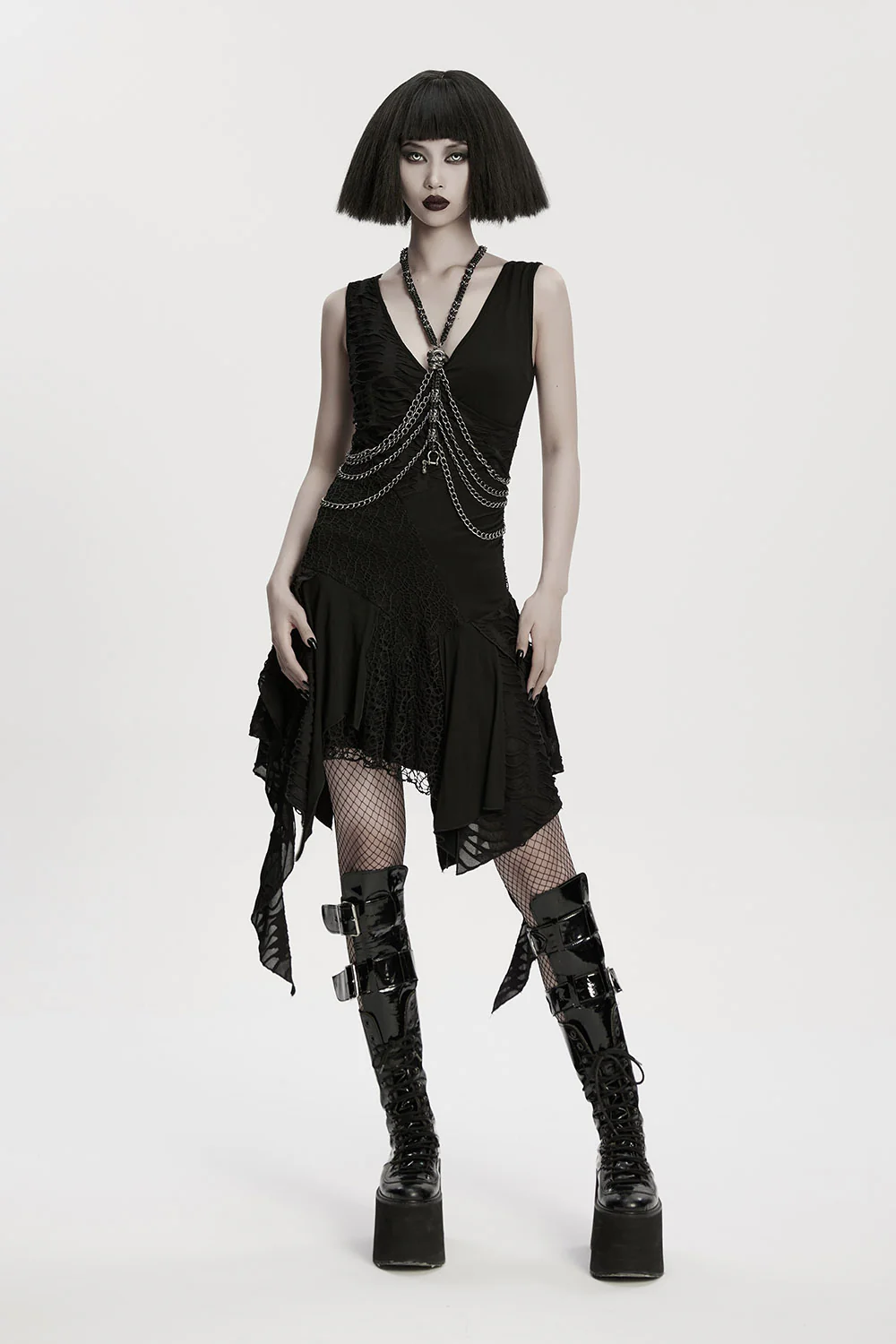Ossuary Body Chain Harness - Image 9