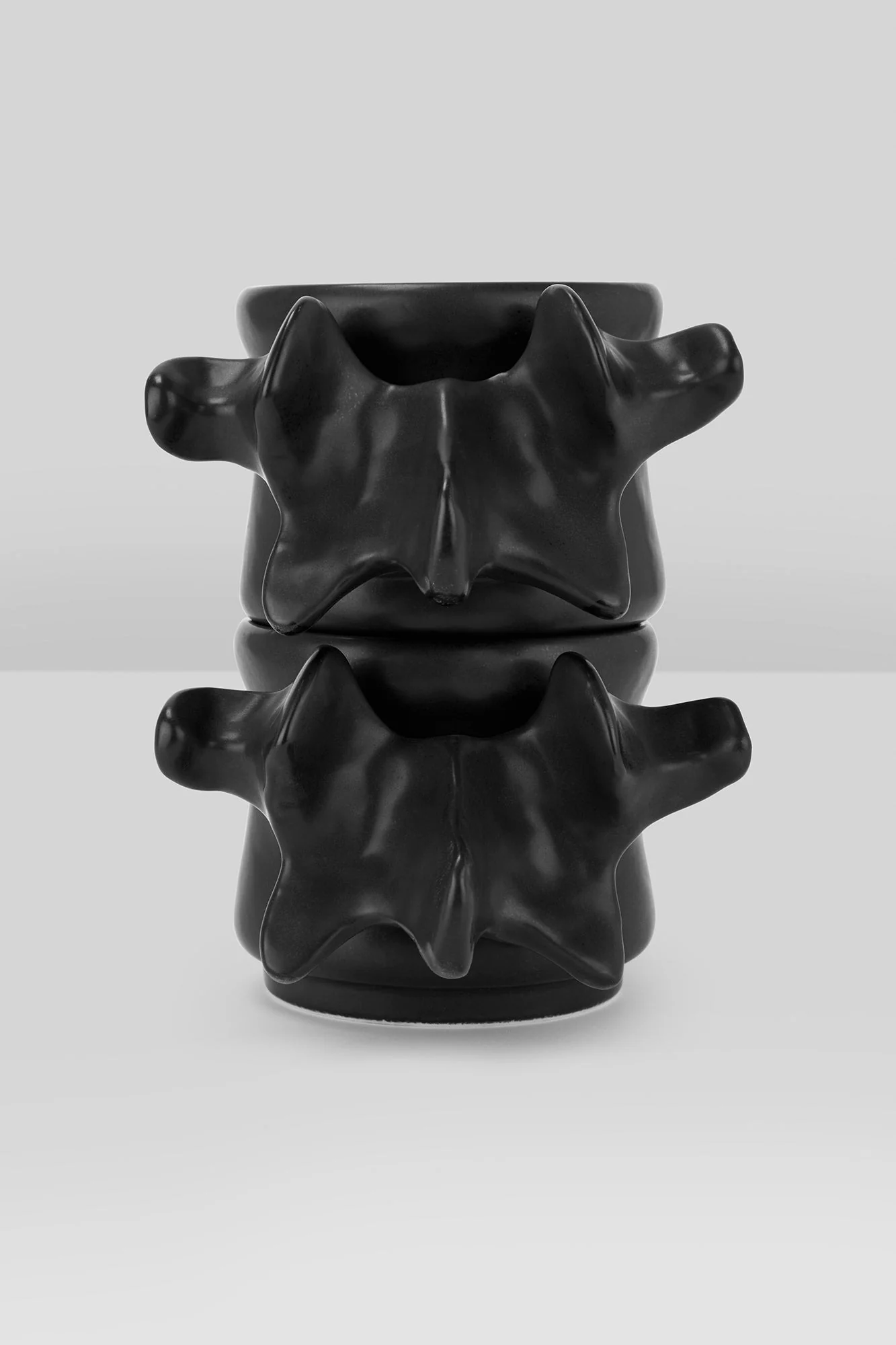 Ossuary Stackable Cups [Set of 2] [B] - Image 4