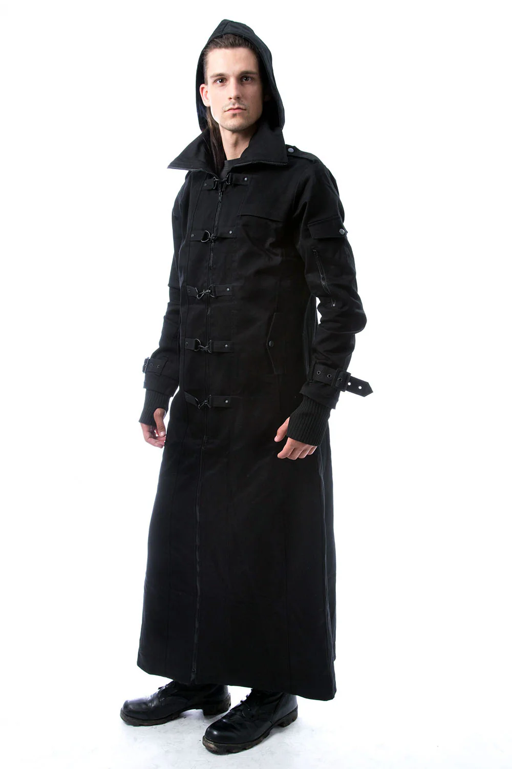 Otis Trench Coat