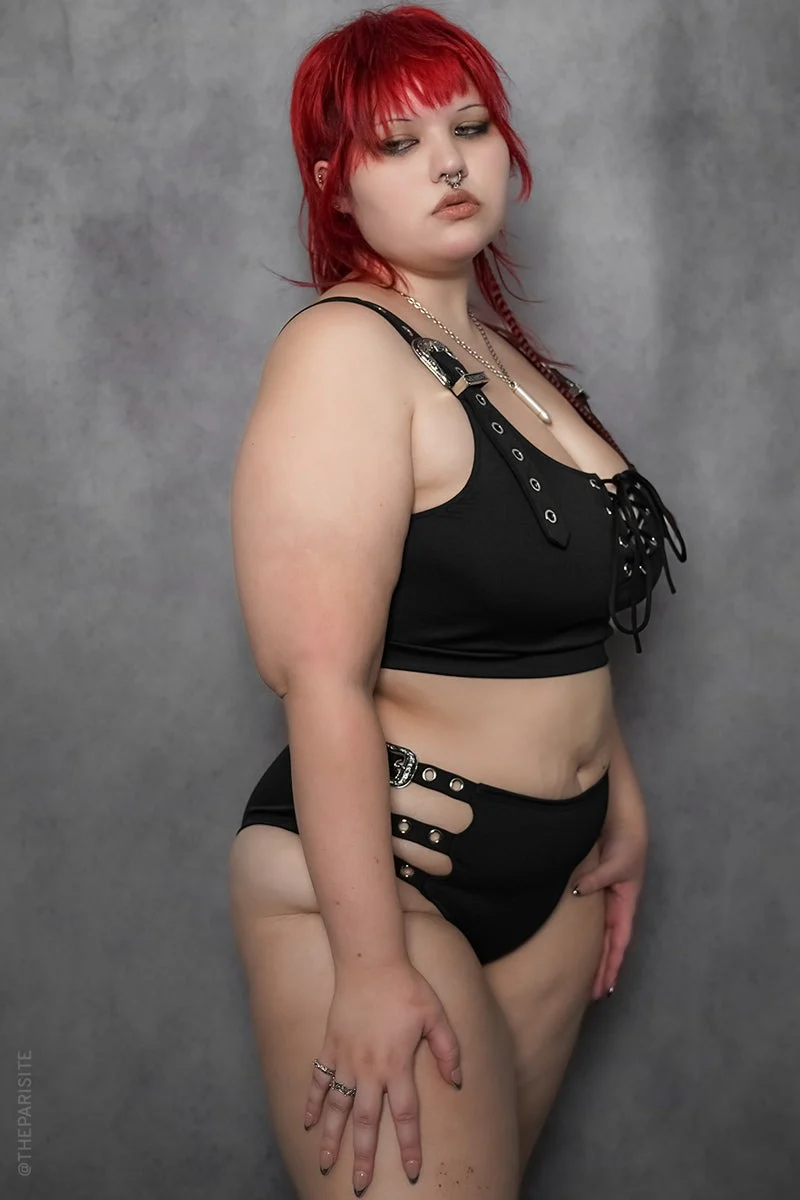 Outlaw Bikini Top - Image 3