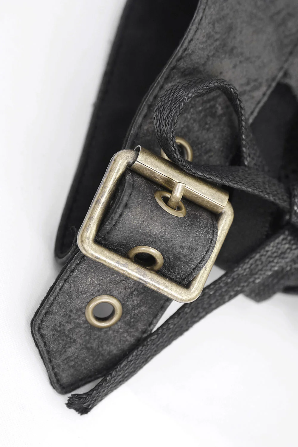 Outlaw Distressed Gloves - Image 7
