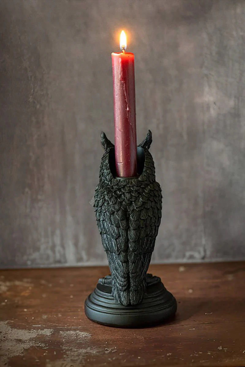 Owl Of Astrontiel Candle Holder - Image 6
