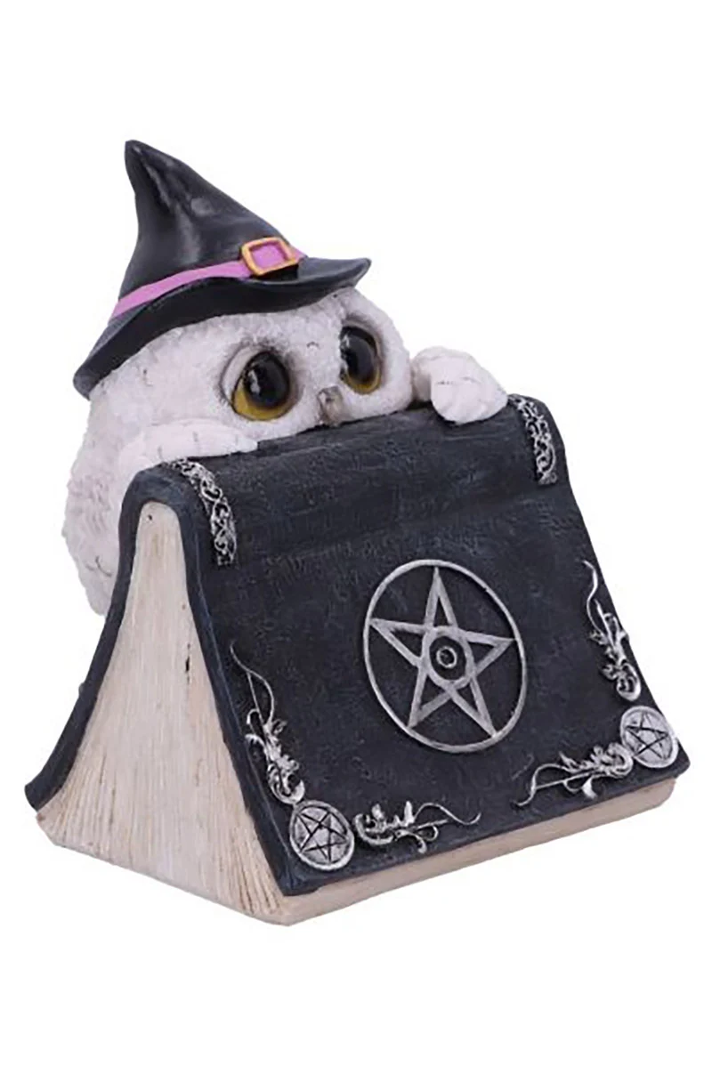 Owl's Spell Statue - Image 3