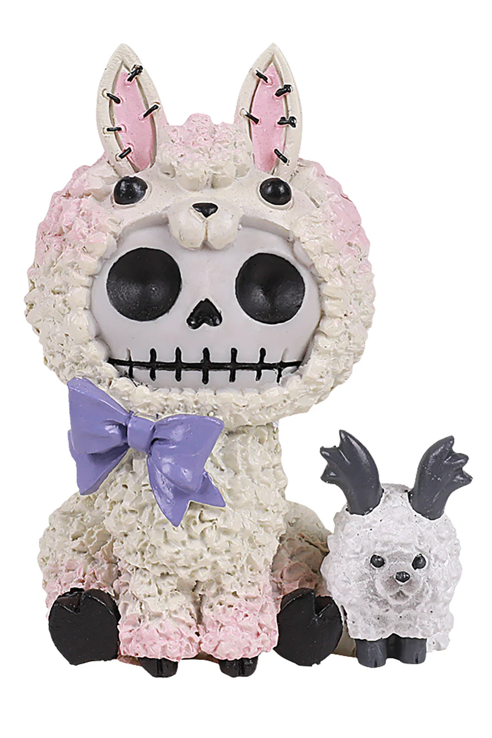Paco the Alpaca Statue