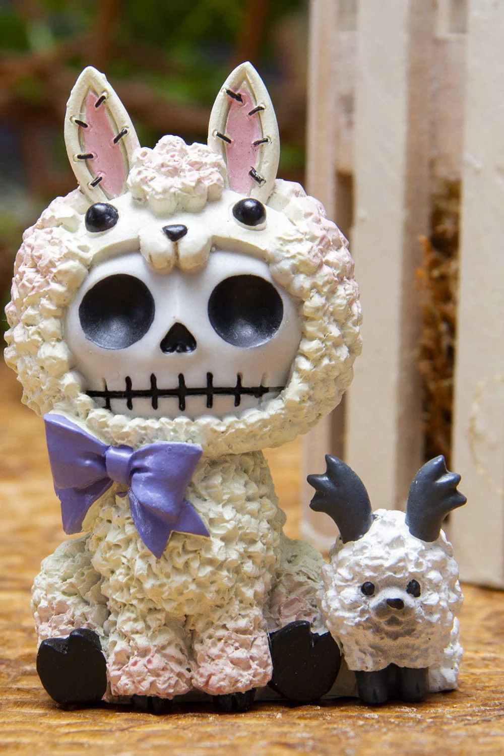 Paco the Alpaca Statue - Image 4